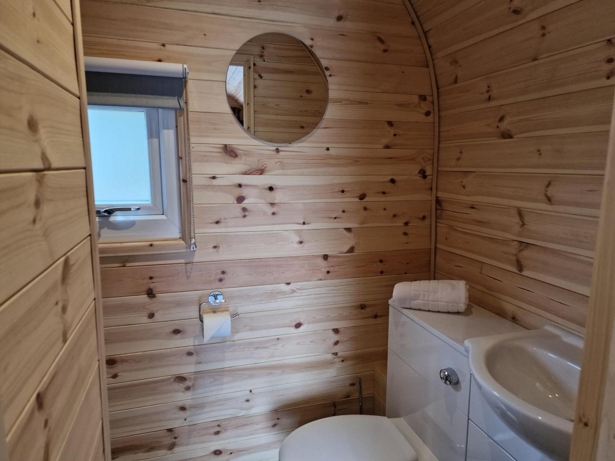 Apartament Rowan Gorgeous Glamping Hideaway Durnamuck Zewnętrze zdjęcie