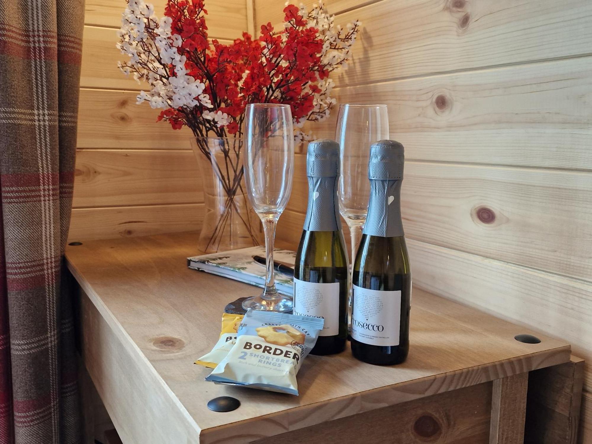 Apartament Rowan Gorgeous Glamping Hideaway Durnamuck Zewnętrze zdjęcie