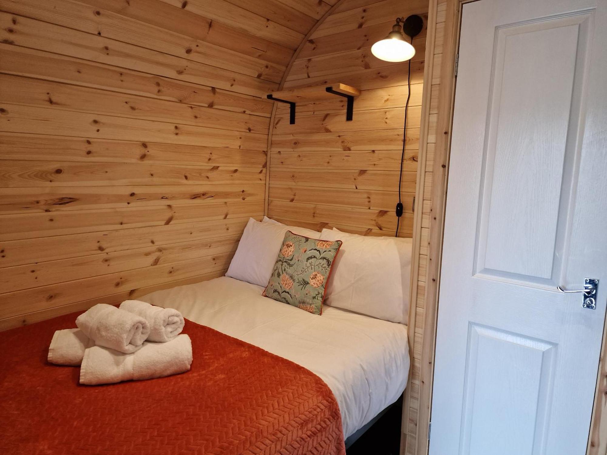 Apartament Rowan Gorgeous Glamping Hideaway Durnamuck Zewnętrze zdjęcie